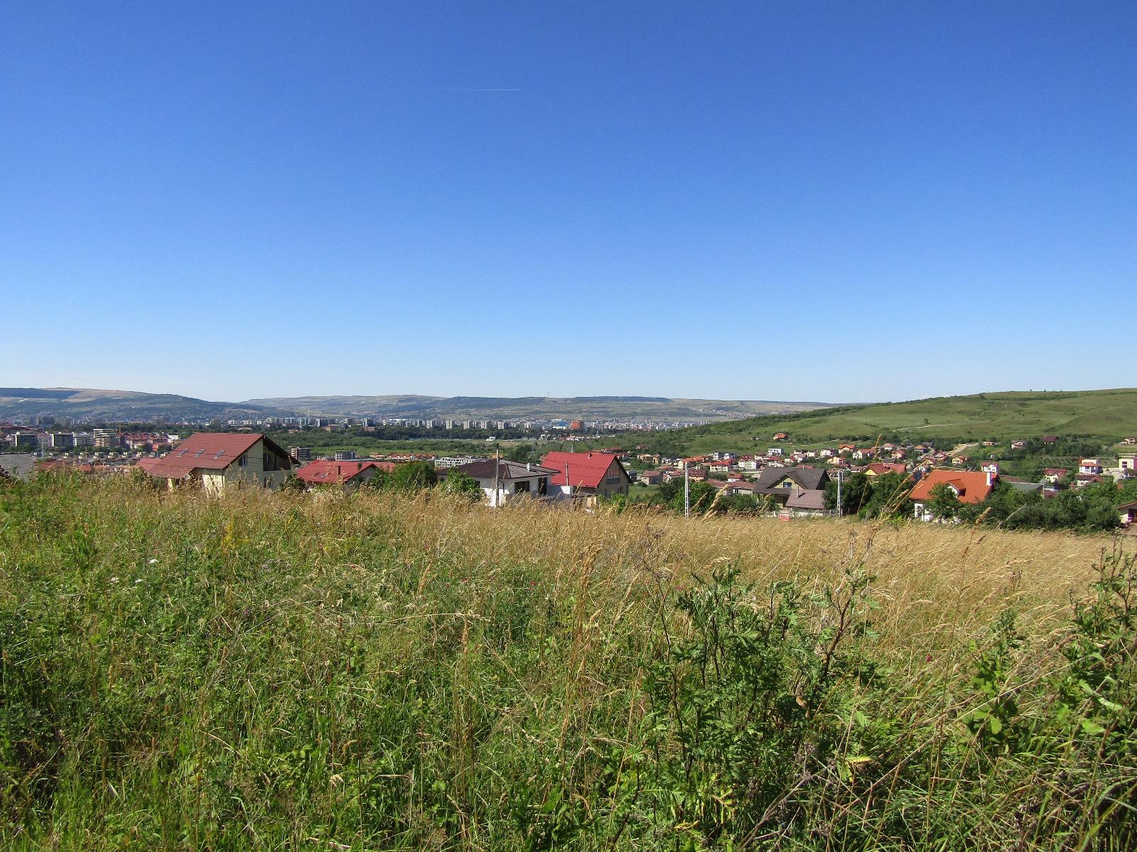 Teren de vânzare Borhanci - 26680TV | BLITZ Cluj-Napoca | Poza2