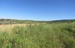 Vanzare teren 550 mp,  front 19, zona linistita, nou dezvoltata