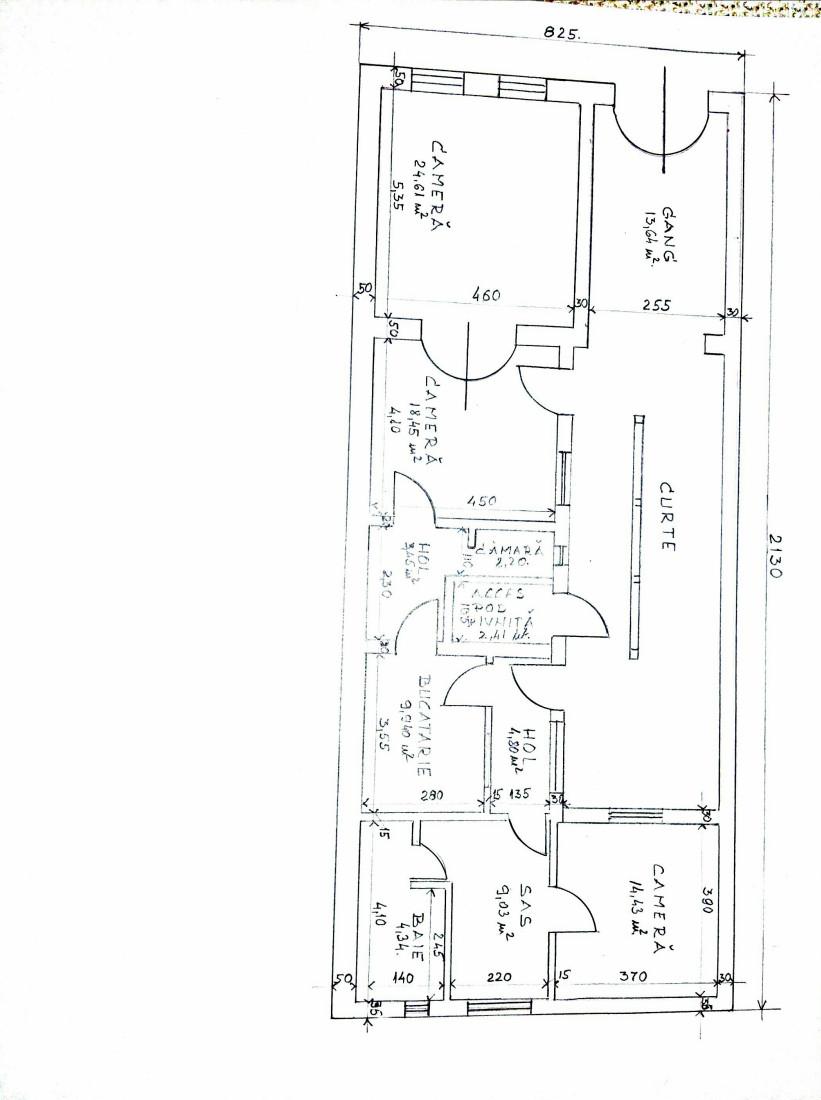 Casa de vânzare 3 camere Central - 26686CV | BLITZ Cluj-Napoca | Poza1
