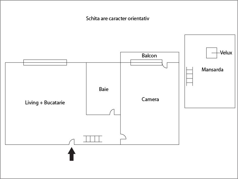 Apartament de vânzare 2 camere Manastur - 26692AV | BLITZ Cluj-Napoca | Poza1
