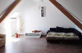 Apartament pe 2 nivele, 2 camere, 47 mp, parcare, zona strazii Frunzisului