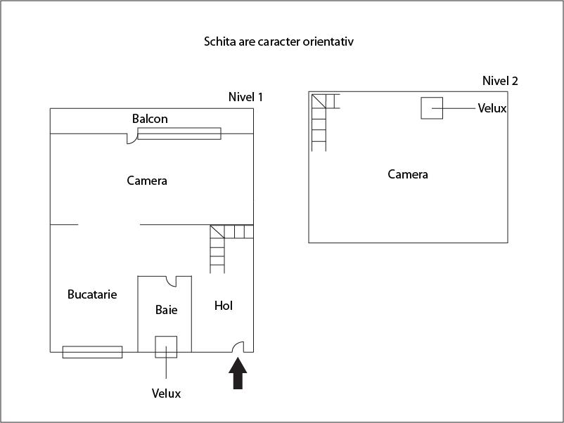 Apartament de vânzare 2 camere Zorilor - 26701AV | BLITZ Cluj-Napoca | Poza1