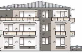 Apartament 4 camere, 89 mp, gradina, parcare, boxa subsol, zona strazii Campului