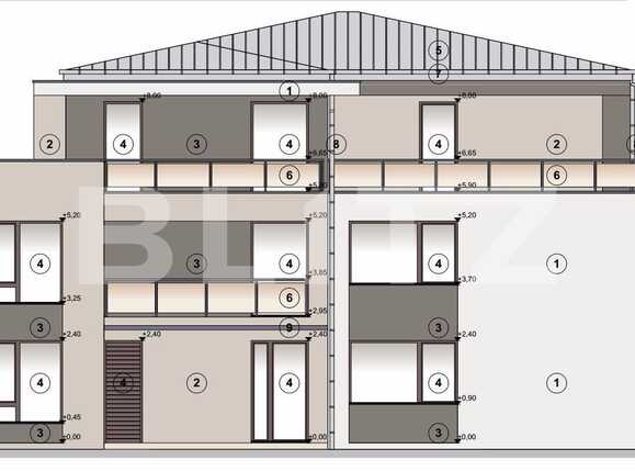 Apartament de vânzare 4 camere Manastur - 26703AV | BLITZ Cluj-Napoca | Poza2