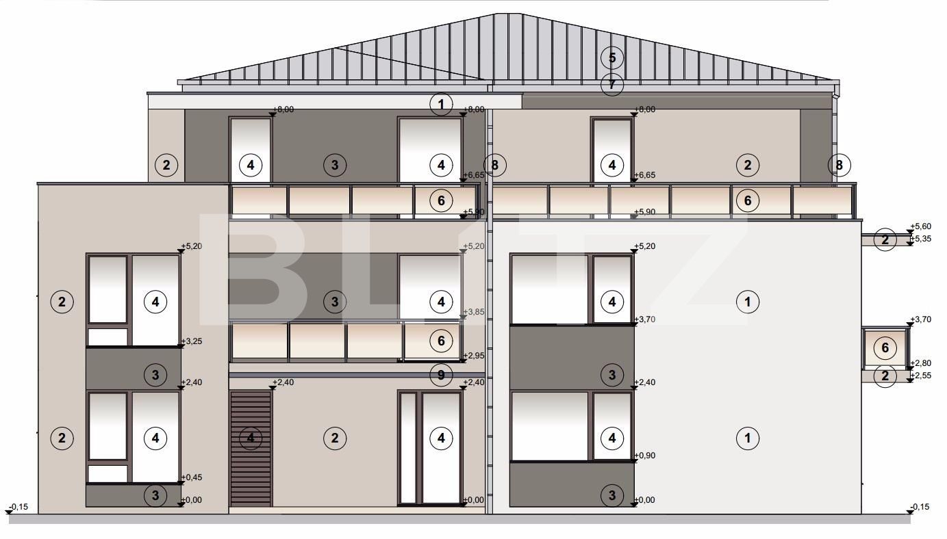 Apartament de vânzare 4+ camere Manastur - 26704AV | BLITZ Cluj-Napoca | Poza2