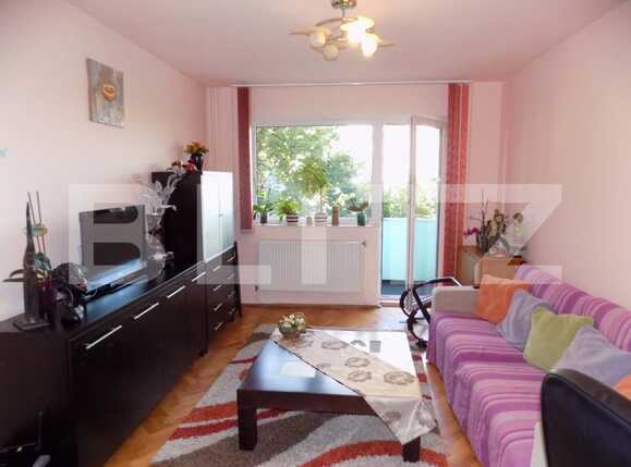 Apartament de închiriat 2 camere Manastur - 26709AI | BLITZ Cluj-Napoca | Poza1