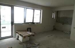 4 camere, 91 mp! Gradina de 50 mp! Garaj subteran! Semifinisat!