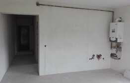 Apartament 2 camere, 47 mp, semifinisat, parcare, zona VIVO