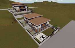 Vanzare duplex, 127 mp utili, 250 mp teren, zona rezidentiala de case/vile