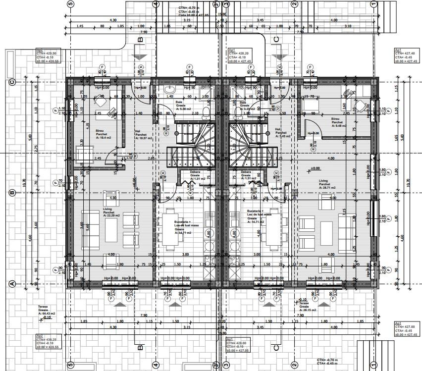 Casa de vânzare 5 camere Manastur - 26721CV | BLITZ Cluj-Napoca | Poza1