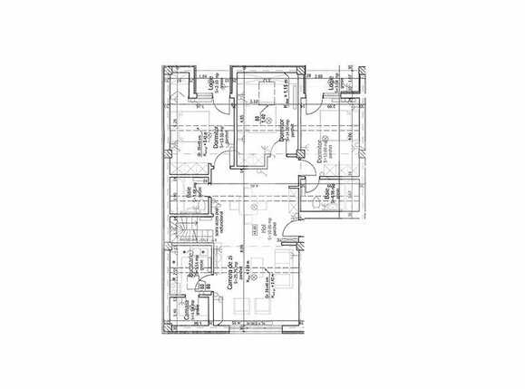 Apartament de vânzare 4+ camere Bună Ziua - 26723AV | BLITZ Cluj-Napoca | Poza1