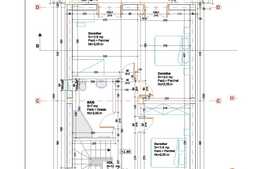 Casa de 119 mp utili, teren de 250 mp! Semifinisata!
