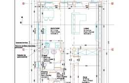 Casa de 119 mp utili, teren de 250 mp! Semifinisata!