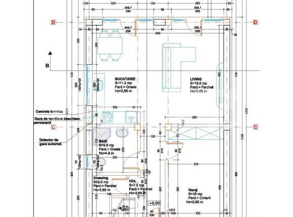 Casa de vânzare 5 camere Floreşti - 26726CV | BLITZ Cluj-Napoca | Poza5