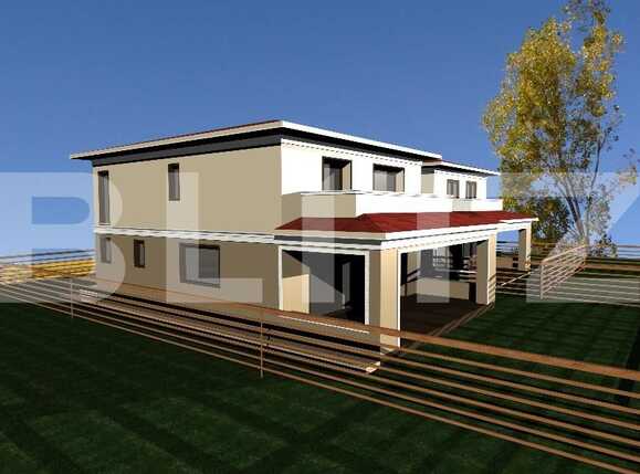 Casa de vânzare 5 camere Floreşti - 26726CV | BLITZ Cluj-Napoca | Poza1