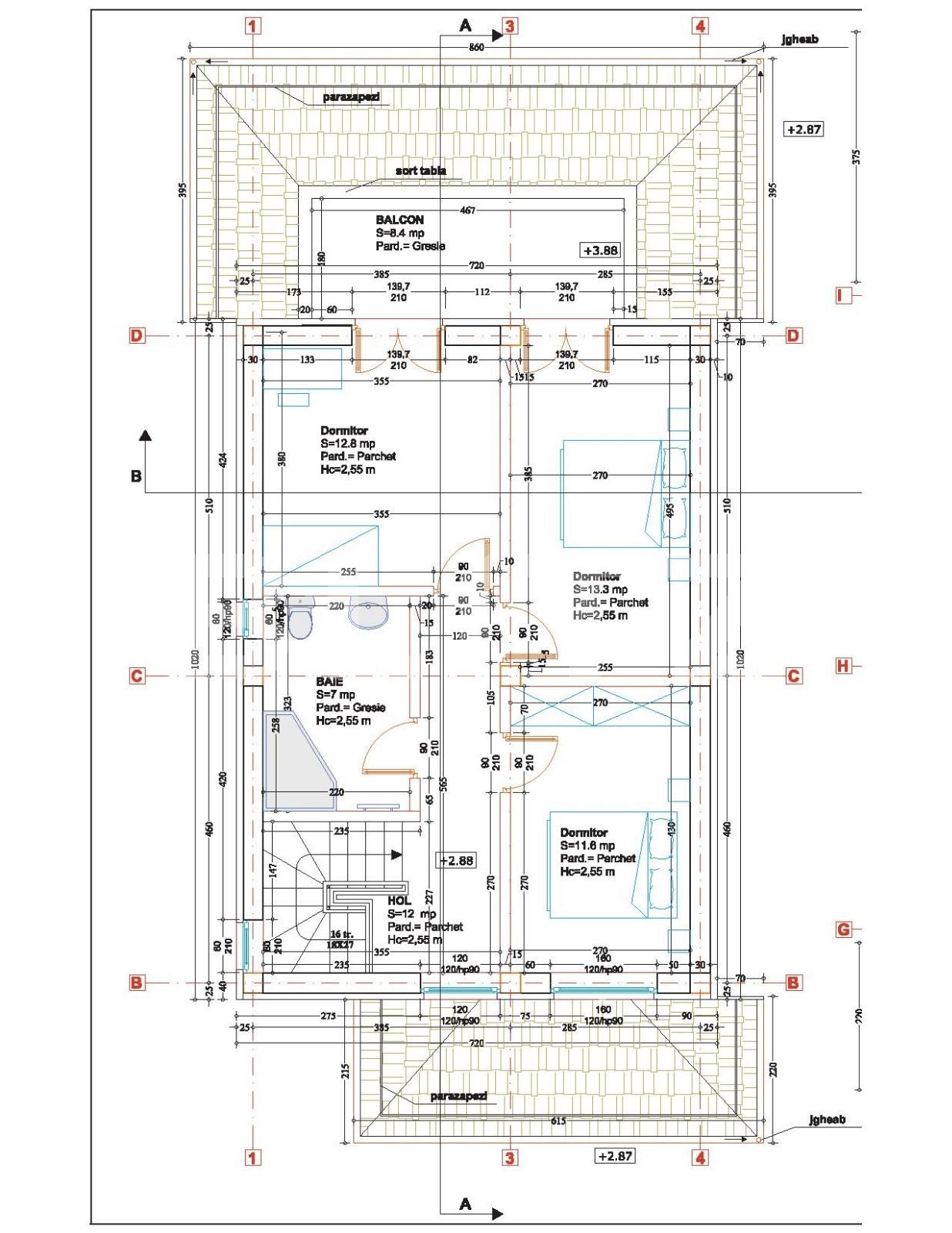Casa de vânzare 5 camere Floreşti - 26726CV | BLITZ Cluj-Napoca | Poza6
