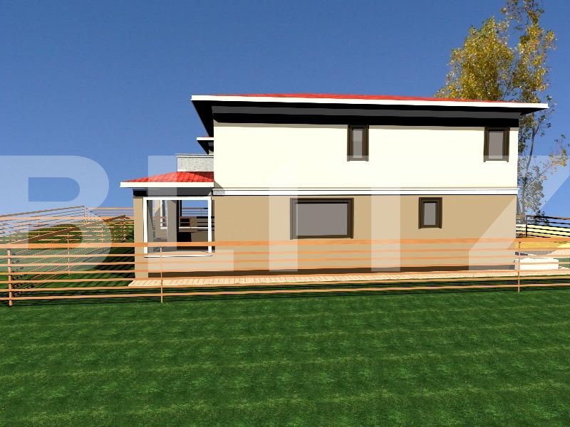 Casa de vânzare 5 camere Floreşti - 26726CV | BLITZ Cluj-Napoca | Poza3