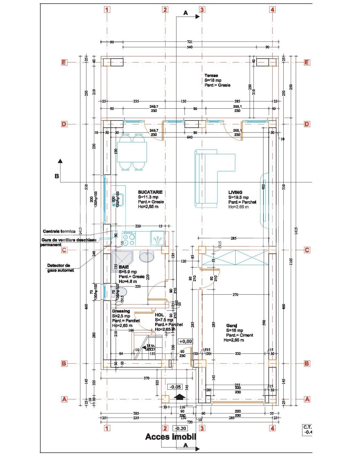 Casa de vânzare 5 camere Floreşti - 26726CV | BLITZ Cluj-Napoca | Poza5