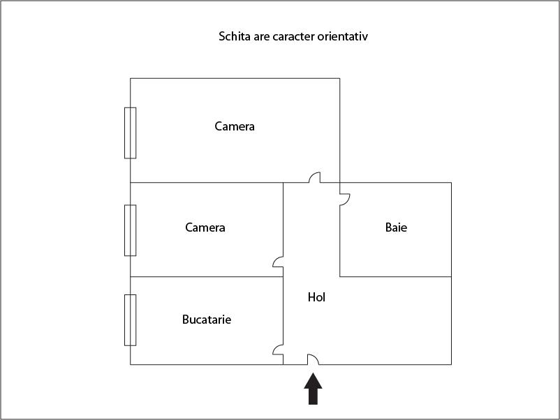 Apartament de vânzare 2 camere Manastur - 26728AV | BLITZ Cluj-Napoca | Poza1