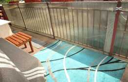 Garsoniera de 33 mp, decomandata, terasa de 10 mp! Zona strazii Eroilor!