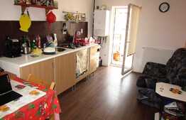 Garsoniera de 33 mp, decomandata, terasa de 10 mp! Zona strazii Eroilor!