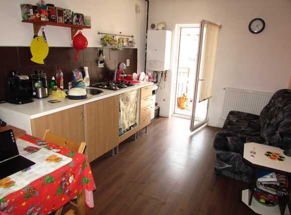 Garsonieră de vânzare Floreşti - 26735AV | BLITZ Cluj-Napoca | Poza1