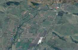 Casa demolabila, teren de 7500 mp, zona Restaurantului Km 17