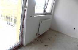 3 camere, 61.5 mp, balcon de 10.5 mp! Semifinisat! Zona Eroilor! Parcare!