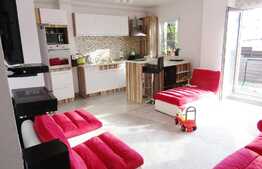 Apartament 2 camere, 52 mp, terasa 20 mp, imobil nou, zona Oncos