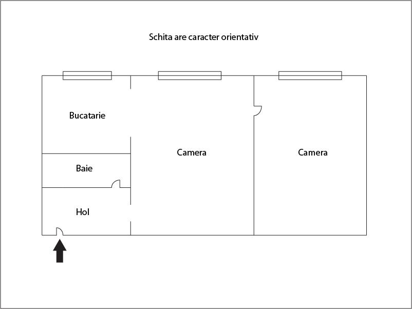 Apartament de vânzare 2 camere Gheorgheni - 26754AV | BLITZ Cluj-Napoca | Poza1
