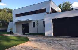 Casa 300 mp utili, teren de 2000 mp, design modern, zona exclusivista