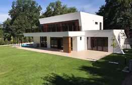 Casa 300 mp utili, teren de 2000 mp, design modern, zona exclusivista