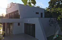 Casa 300 mp utili, teren de 2000 mp, design modern, zona exclusivista