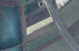 Oportunitate! Teren cu PUZ, PUD langa lac in Tureni, 1136 mp!