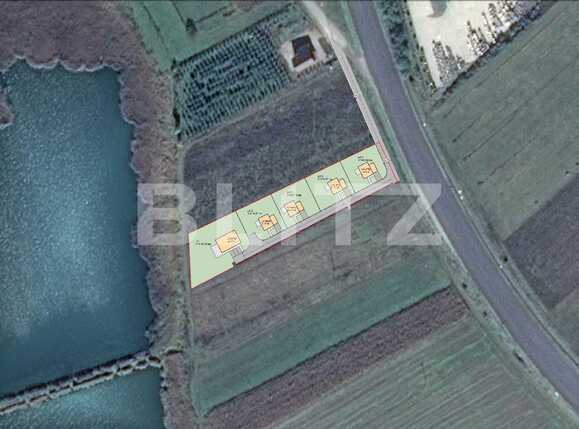 Teren de vânzare Exterior Sud - 26762TV | BLITZ Cluj-Napoca | Poza5