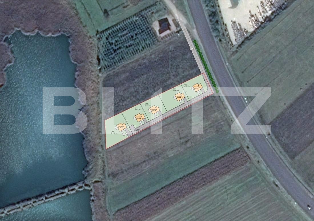 Teren de vânzare Exterior Sud - 26762TV | BLITZ Cluj-Napoca | Poza4