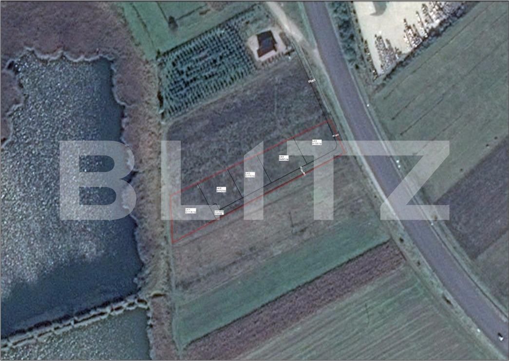 Teren de vânzare Exterior Sud - 26762TV | BLITZ Cluj-Napoca | Poza3