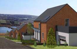 Teren in Tureni Lake Land, cu PUZ, PUD, 840 mp, 15 minute pana in Cluj!