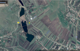 Tureni Lake Land, 5138 mp cu PUZ si PUD, la 15 minute de Cluj!