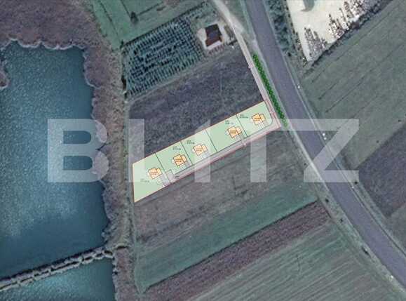 Teren de vânzare Exterior Sud - 26764TV | BLITZ Cluj-Napoca | Poza5