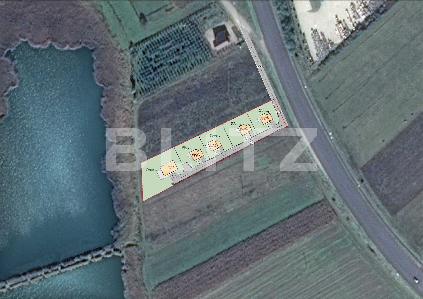 Teren de vânzare Exterior Sud - 26764TV | BLITZ Cluj-Napoca | Poza6