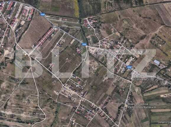 Teren de vânzare Borhanci - 26767TV | BLITZ Cluj-Napoca | Poza1