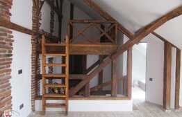 Apartament de 113,96 mp, imobil tip casa/vila, zona centrala!