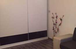 Garsoniera 34 mp, decomandata, mobilata modern, zona Big