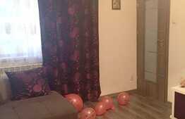 Garsoniera 34 mp, decomandata, mobilata modern, zona Big