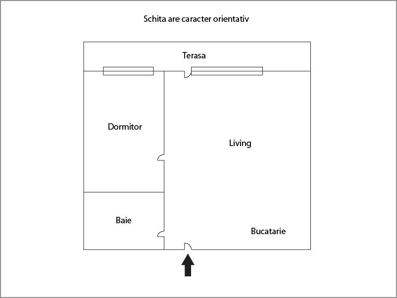 Apartament de vânzare 2 camere Gheorgheni - 26782AV | BLITZ Cluj-Napoca | Poza1