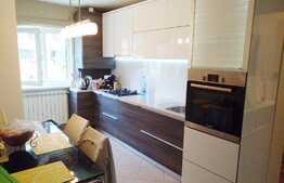 Apartament de lux, 4 camere, 77 mp, decomandat, boxa subsol, la cheie! Zona BRD