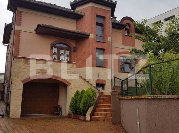 Casa de închiriat 6 camere Manastur - 26796CI | BLITZ Cluj-Napoca | Poza1