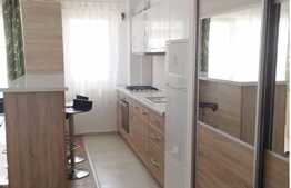 Apartament 2 camere, 54 mp, mobilat modern, garaj, zona Bonjour Residence