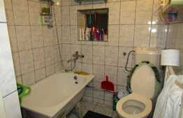 Casa demolabila, 96 mp utili, teren de 198 mp, zona linistita de case/vile